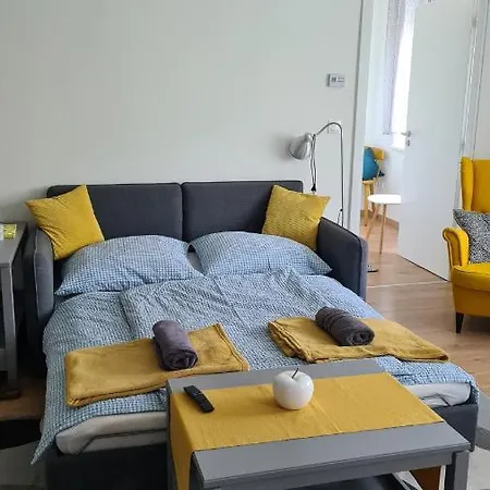 Apartamento Pelso Keszthely