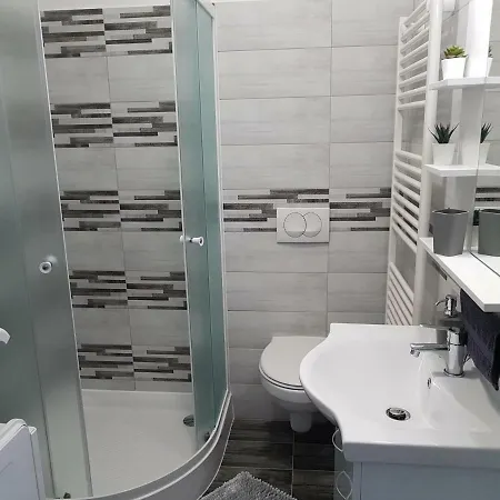 Apartamento Pelso Keszthely