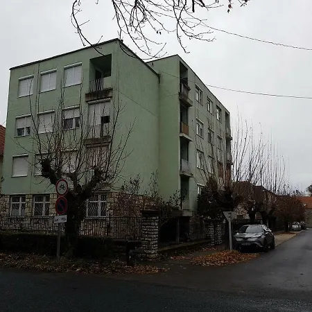 Pelso Apartamento Keszthely