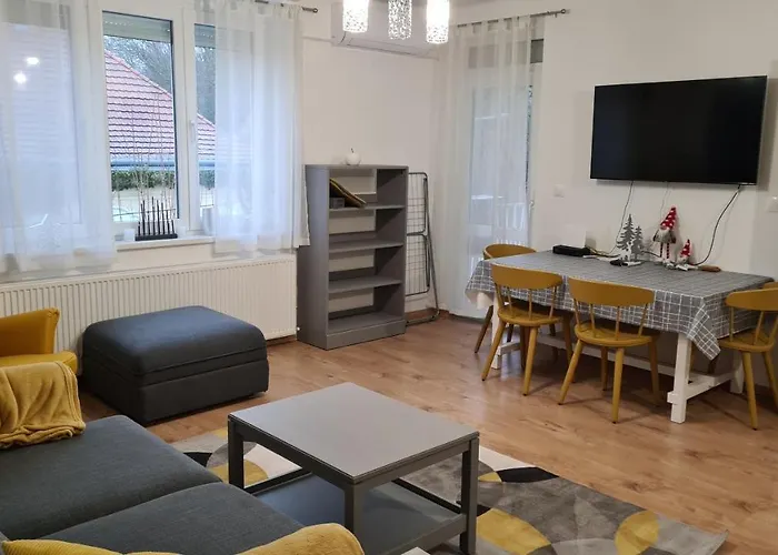 Apartment Pelso Keszthely
