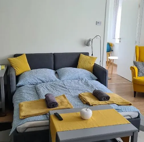 Apartment Pelso Keszthely