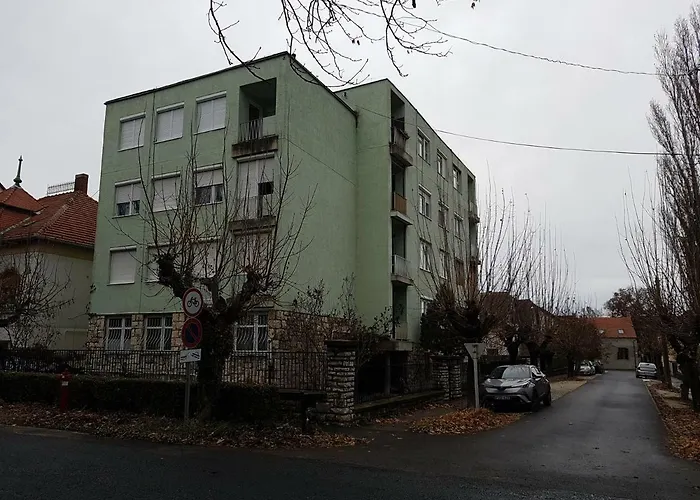 Pelso Apartment Keszthely